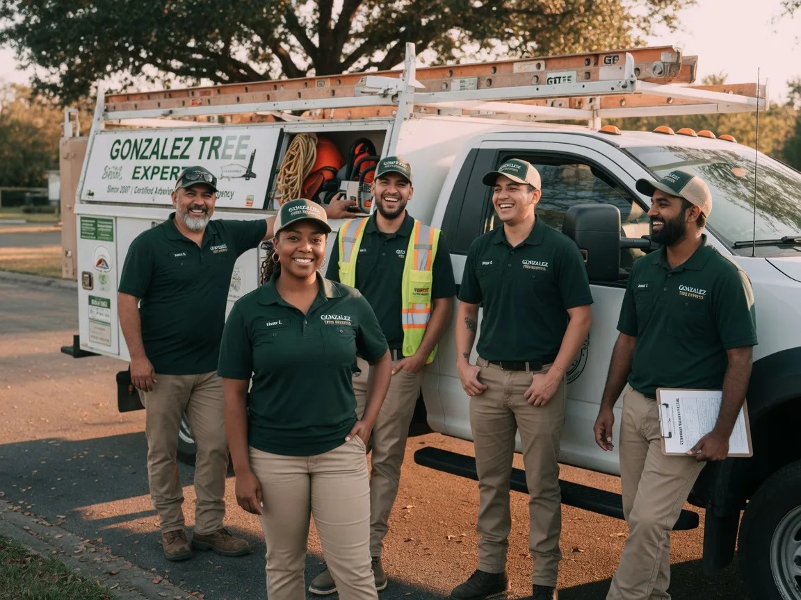 Tree Service company in Chunchula, AL